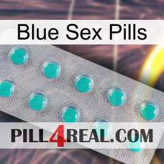 Blue Sex Pills 28